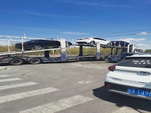 海南汽车托运资费多少